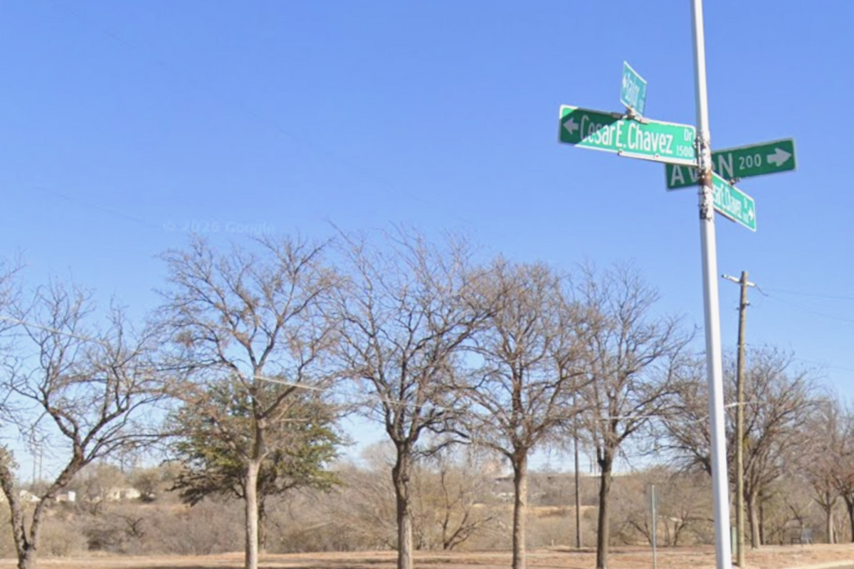 Urgent Warning for Lubbock After Driver Swept Away By Flood