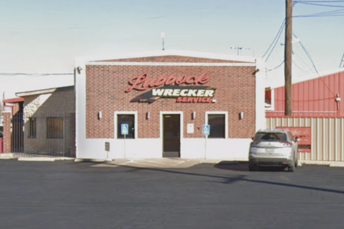 Lubbock's Huge Abandoned Vehicle Auction Returns Saturday