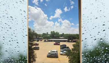 Lubbock Weather Forecast: More Rain and Storms For The Weekend
