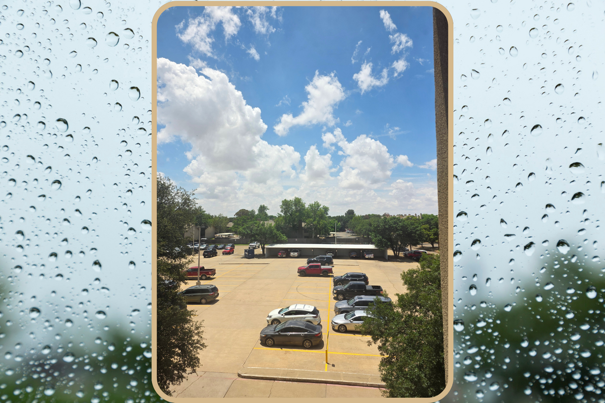 Lubbock Weather Forecast: More Rain and Storms For The Weekend