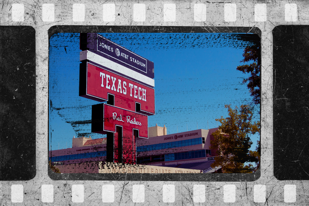 Shocking Texas Tech Football Offseason Gets Exclusive Docuseries