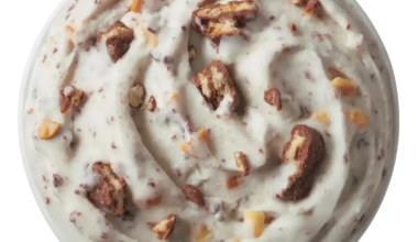 Why Lubbock Residents Are Excited For The Drumstick Blizzard