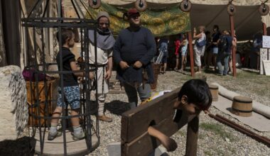 Explore The Three Realms At El Paso's New Renaissance Faire