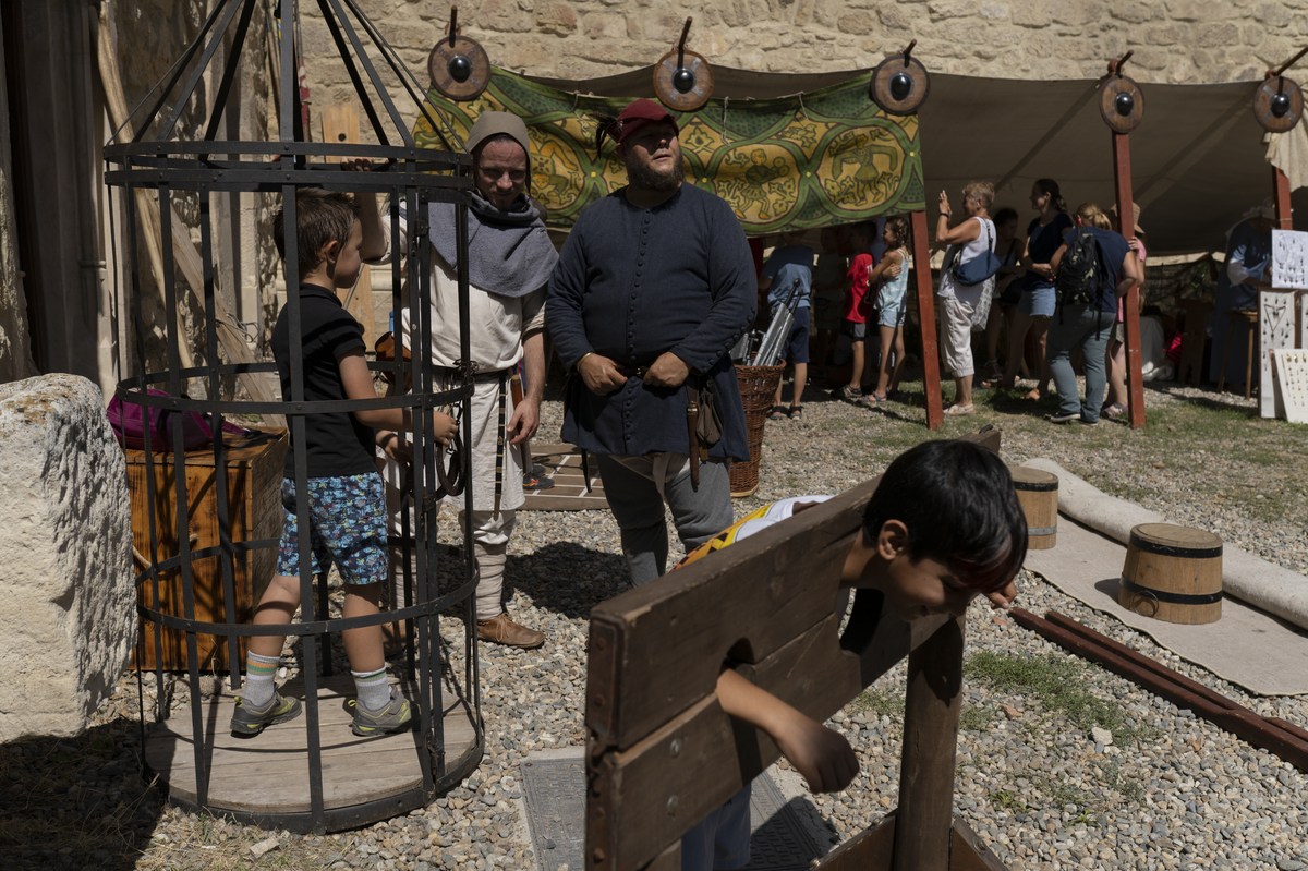 Explore The Three Realms At El Paso's New Renaissance Faire