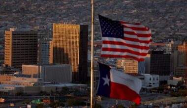2 Texas Cities Named Best In The USA