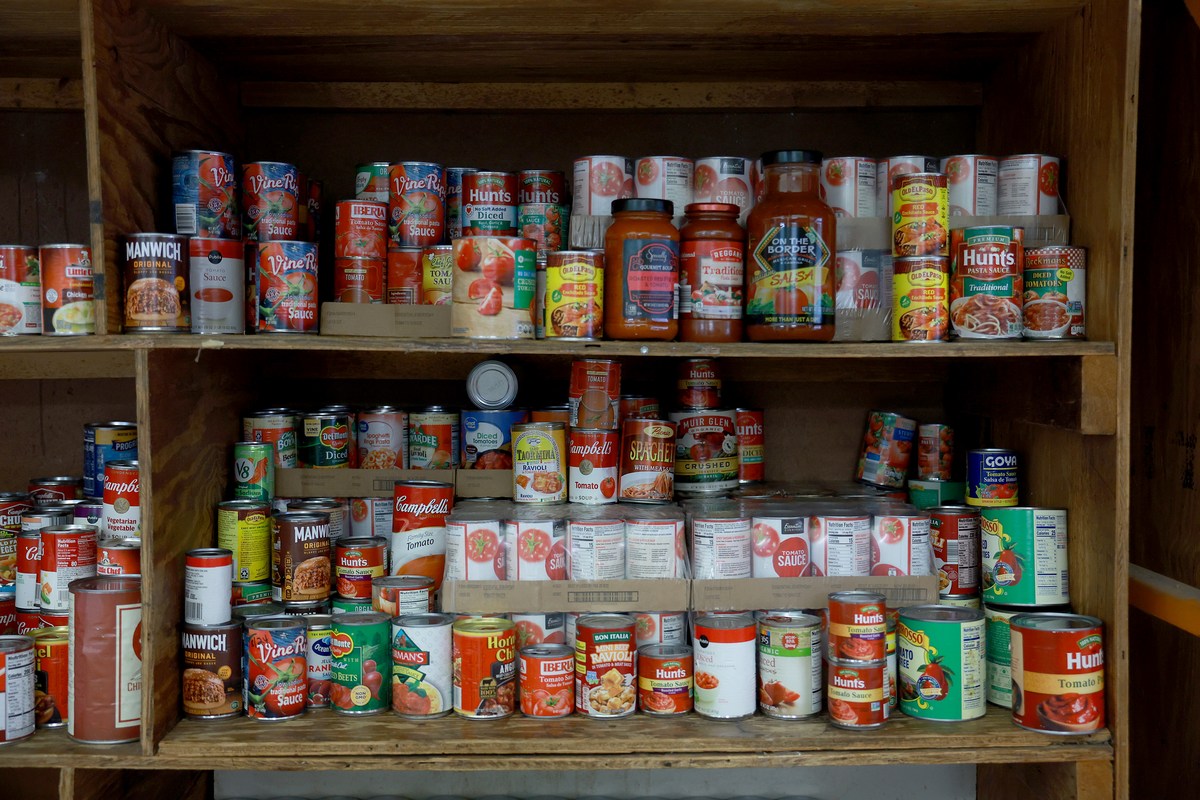 When And Where To Access EPCC's Mobile Food Pantry