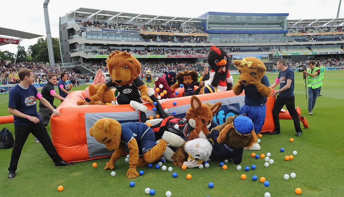 Which El Paso Mascot Won The Title Of Most Valuable?
