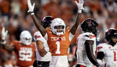 Texas Tech's Bold Challenge To U.T.: A Rivalry Heats Up