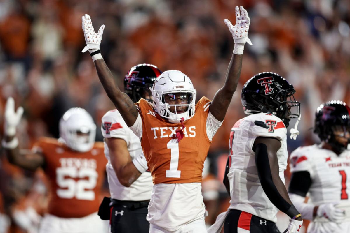 Texas Tech's Bold Challenge To U.T.: A Rivalry Heats Up