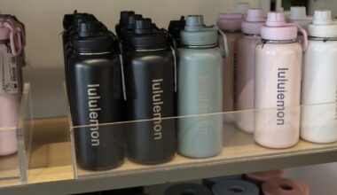 What To Expect At The New Lululemon Store In Kingsgate