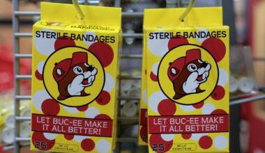 Why Amarillo Has A Buc-ee's But Not Lubbock