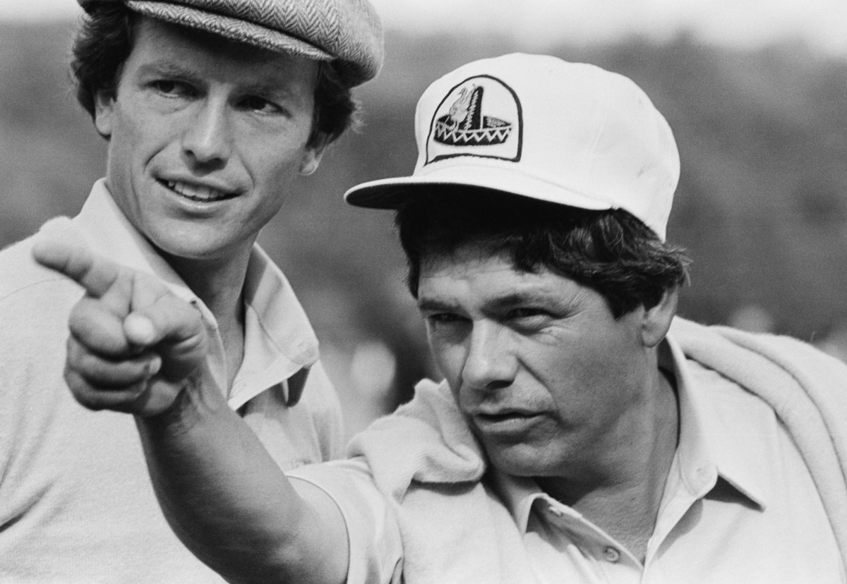 Lee Trevino's Rise From Poverty To Golf Champion In El Paso