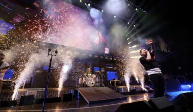 How To Win Shinedown Concert Tickets In Lubbock