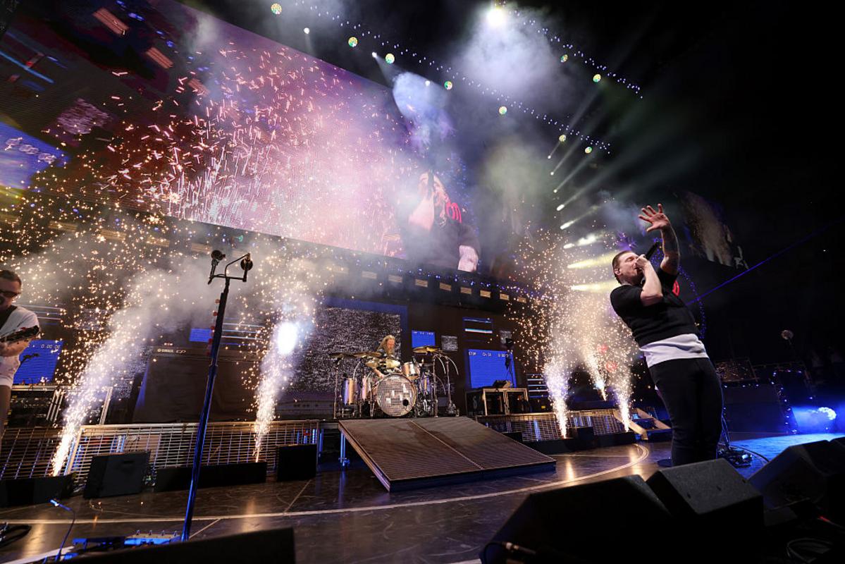 How To Win Shinedown Concert Tickets In Lubbock