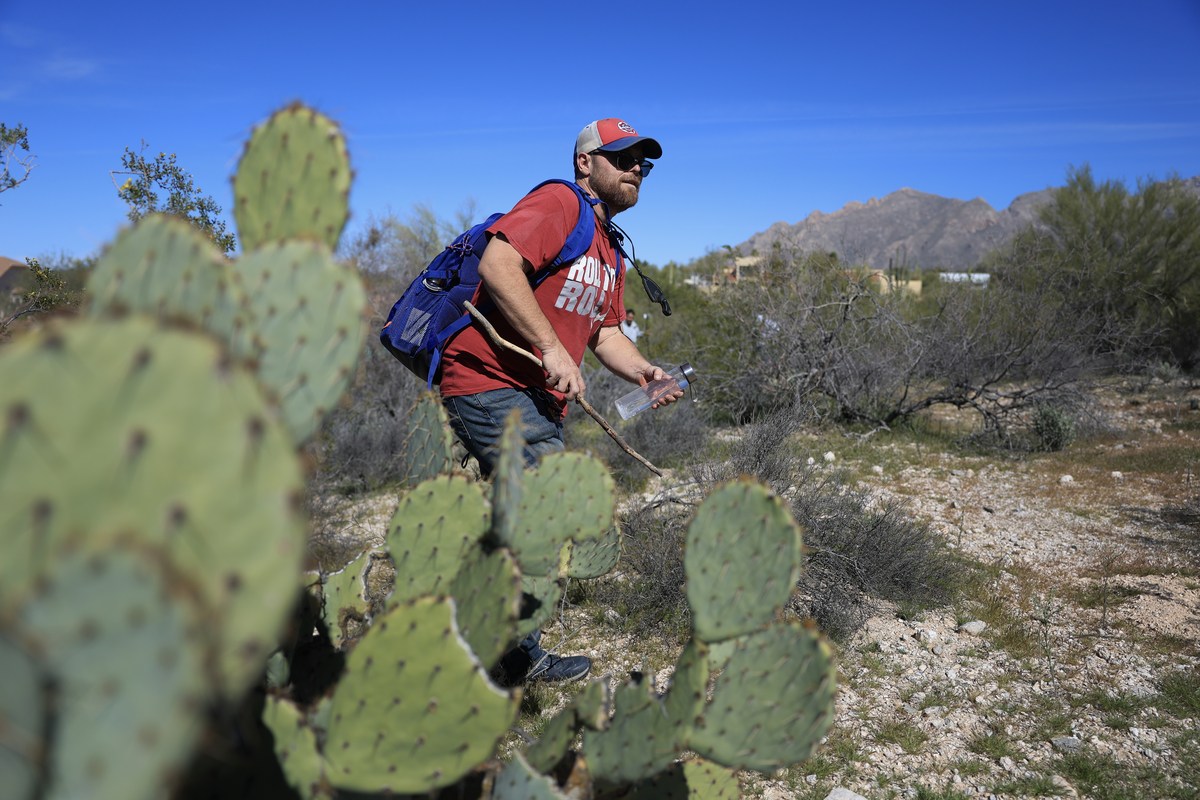 Why Staying Alert While Hiking In El Paso Matters