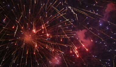 Celebrating Independence Day In El Paso: Events And Fireworks
