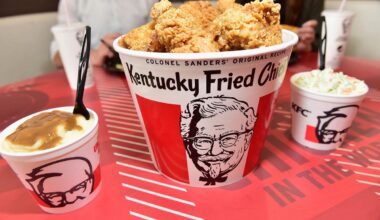 KFC's Unusual Comic Book Connection to El Paso, Texas