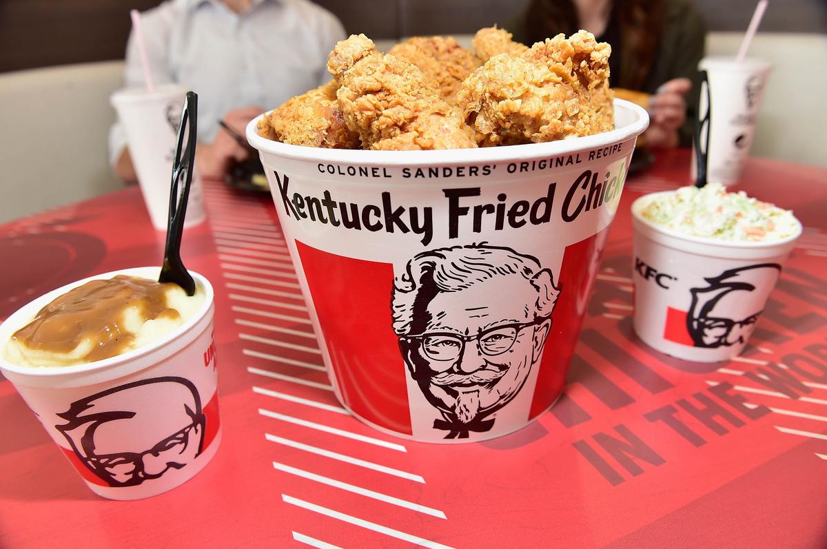 KFC's Unusual Comic Book Connection to El Paso, Texas