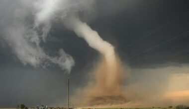 The Top Tornado Disasters In Texas History