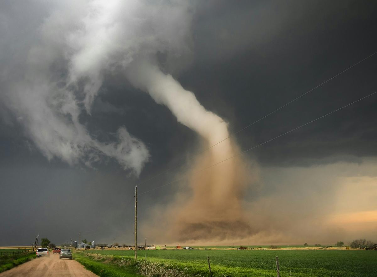 The Top Tornado Disasters In Texas History