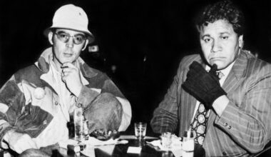The Complex Friendship Of Oscar Acosta And Hunter Thompson