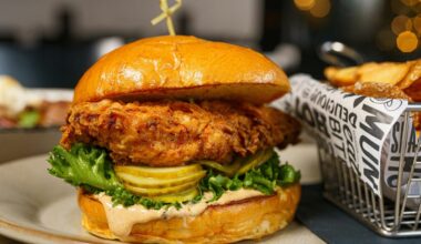Big Chicken Bids Farewell In Lubbock's Fried Chicken Scene
