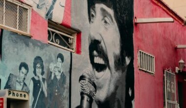 Unique Mural Art Styles To Discover In El Paso's Downtown