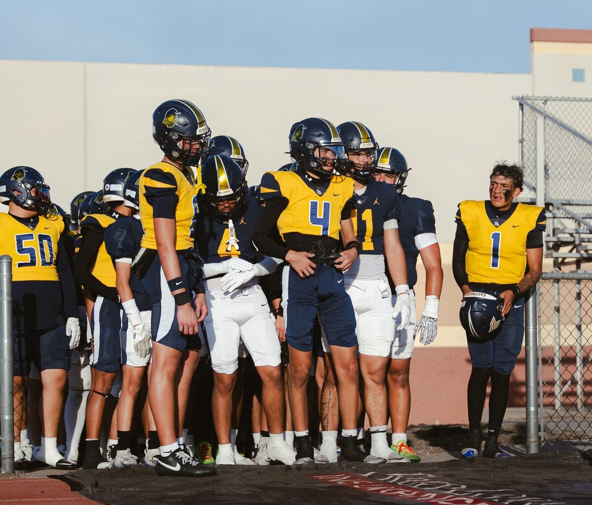 Ranking The Toughest Non-District High School Football Schedules