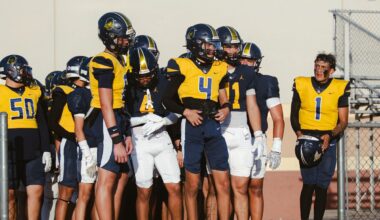 Ranking The Toughest Non-District High School Football Schedules