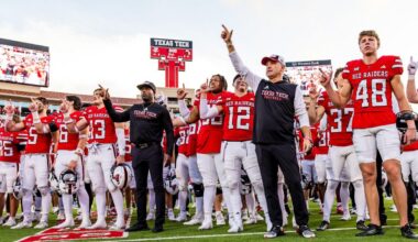 Texas Tech Football Docuseries Coming to Paramount+