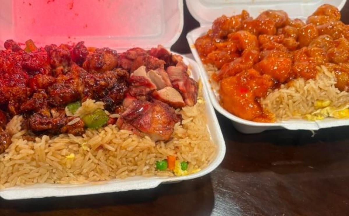 What To Expect At Kung Fu China Express Across From The Mall