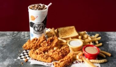What To Expect At Layne's New Lubbock Location