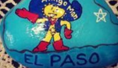 Celebrating 50 Years Of Amigo Man In El Paso