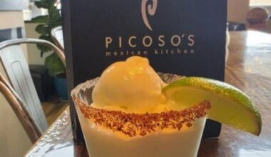 Where To Find Refreshing Margarita Ice Cream In Lubbock