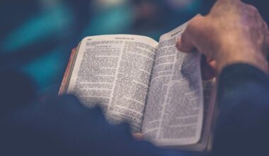 Texas Plans Bible Classes In Public Schools By 2030
