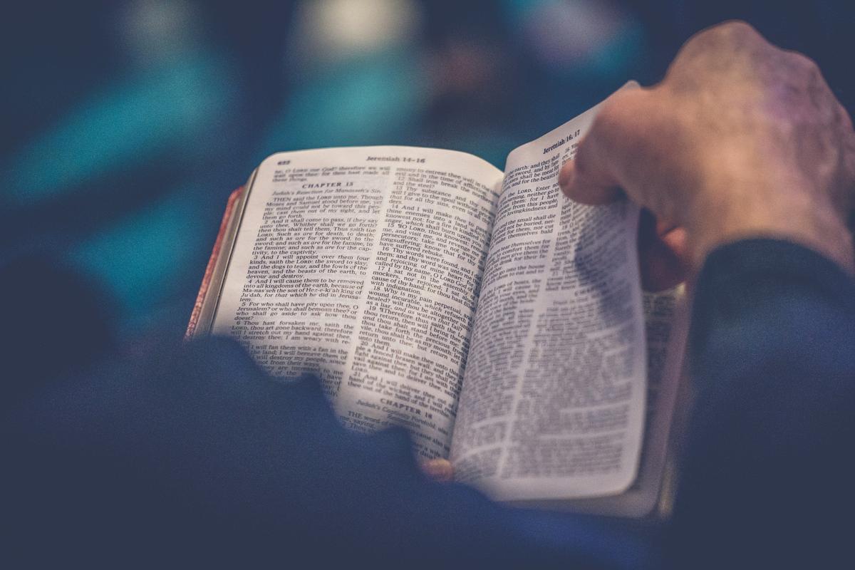 Texas Plans Bible Classes In Public Schools By 2030