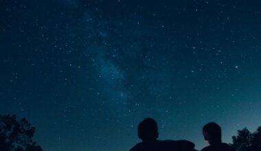 The Best Places Near El Paso To Watch The Night Sky