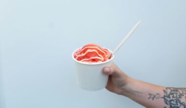 The Lubbock Snow Cone Scene: A Taste Of Summer Delights