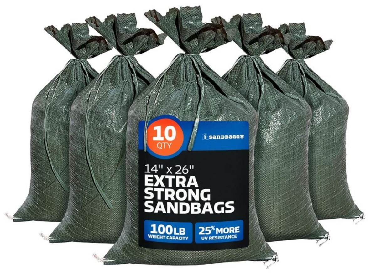 How Sandbags Can Protect Homes From Flooding In El Paso