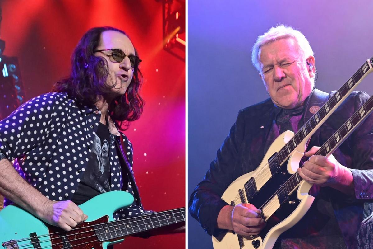 Rush Issue Video Apology + Explanation for Postponed Texas Show