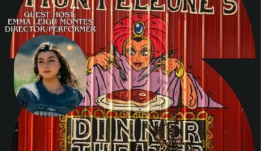 Local Storytelling Events For Creatives In El Paso