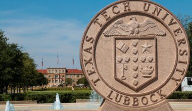 Texas Tech Achieves Impressive Rise In Global Rankings