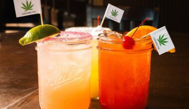 El Paso Logan's Roadhouse Is Serving THC Cocktails