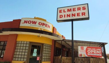 El Paso's New Elmer's Dinner Is Sparking Nostalgia
