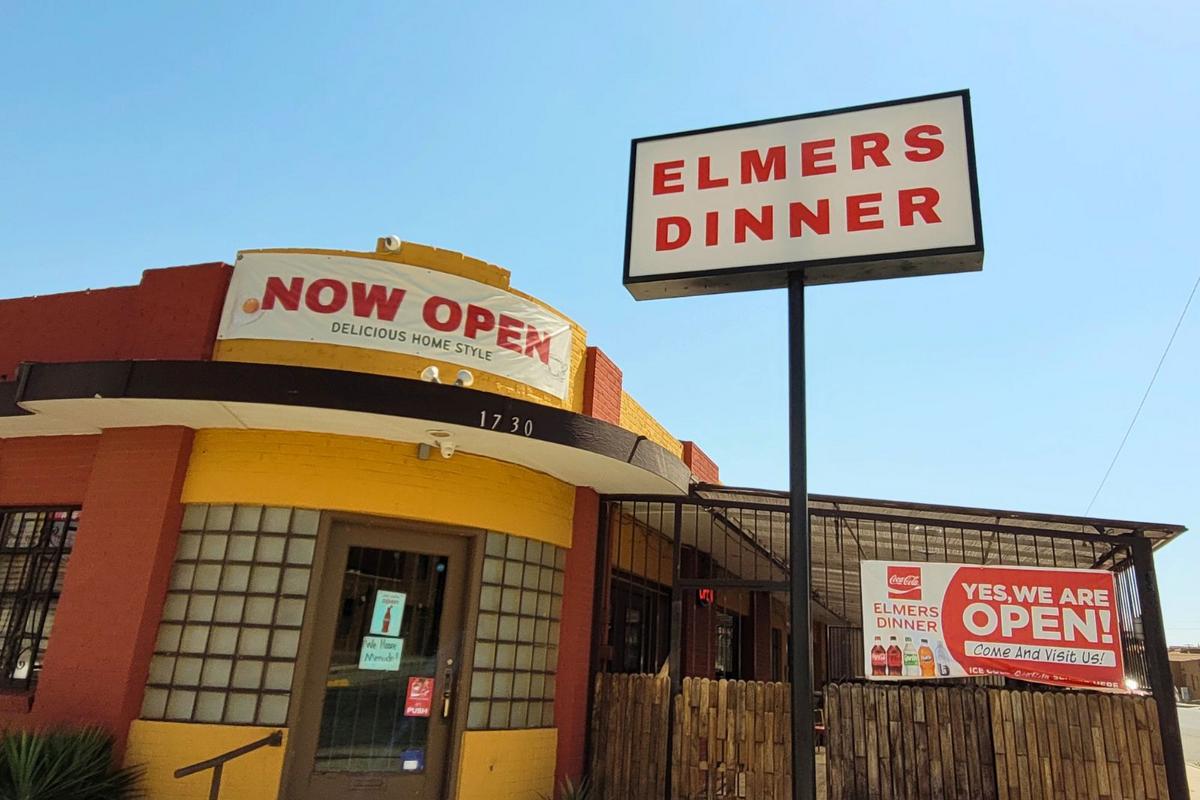 El Paso's New Elmer's Dinner Is Sparking Nostalgia