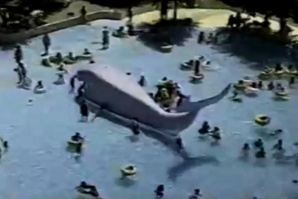 Wet N' Wild Just Gave El Paso the Throwback It Needed