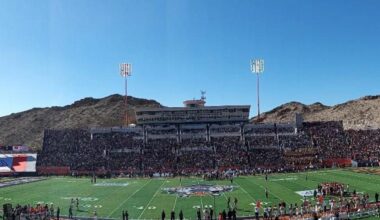 A Look at the 5 Oldest Sports Venues in El Paso