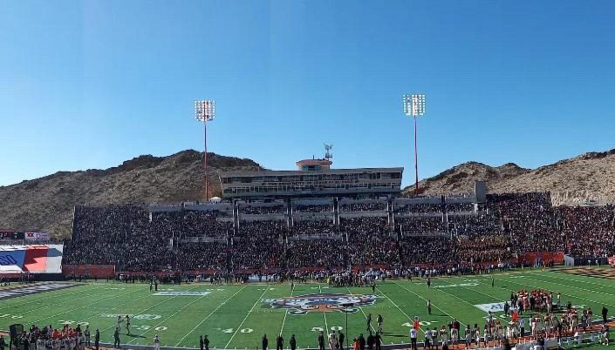 A Look at the 5 Oldest Sports Venues in El Paso