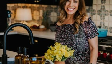 Yvette Marquez Sharpnack Represents El Paso On Food Network