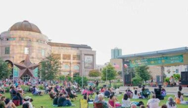 Austin museum kicks off free summer concerts with The 4411